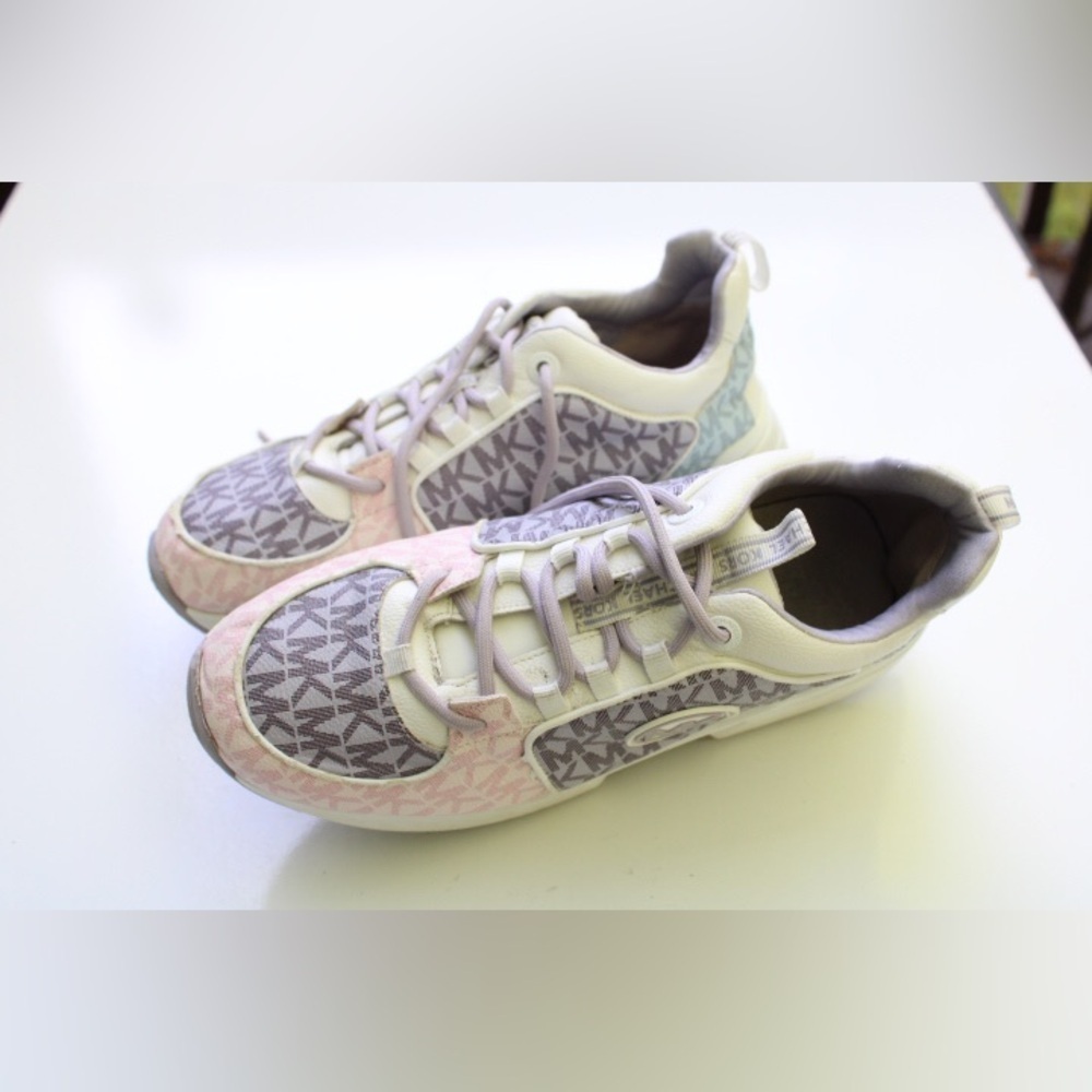 Michael Kors Sylvia sneakers - Picture 3 of 15